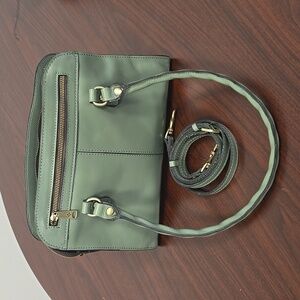 Patricia Nash Calvi Satchel